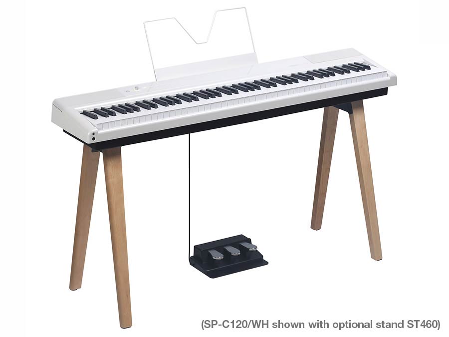 Medeli SP-C120/WH digitale stage piano - Afbeelding 11