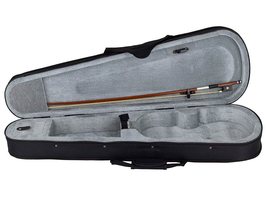 Cremona CSV-130 viool set 4/4 speelklaar - Afbeelding 5