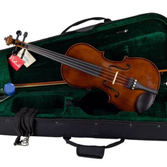 Cremona SVA-130 altviool set 16″ (40.5cm) speelklaar