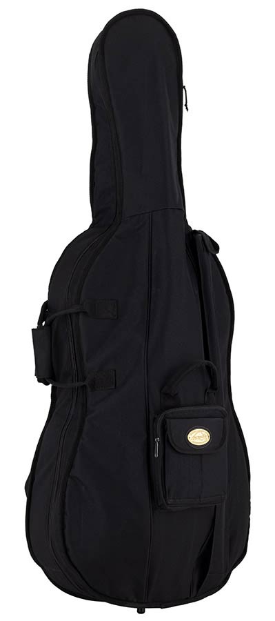 Cremona SC-100 cello set 4/4 speelklaar - Afbeelding 11