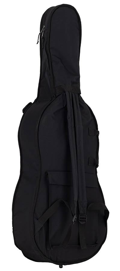 Cremona SC-100 cello set 4/4 speelklaar - Afbeelding 12
