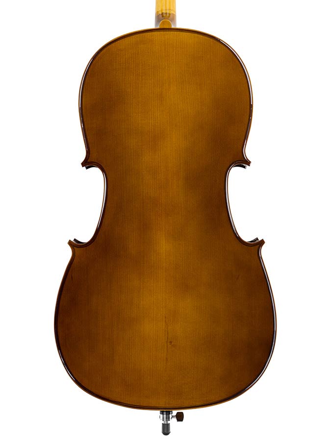 Cremona SC-100 cello set 4/4 speelklaar - Afbeelding 3