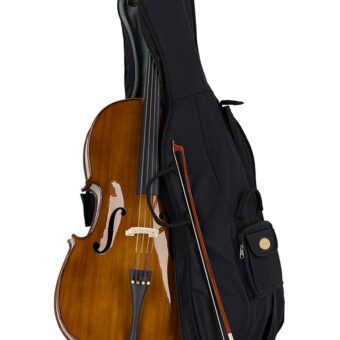 Cremona SC-10034 cello set 3/4 speelklaar