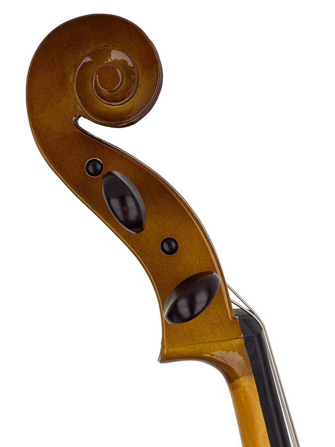 Cremona SC-10034 cello set 3/4 speelklaar - Afbeelding 4