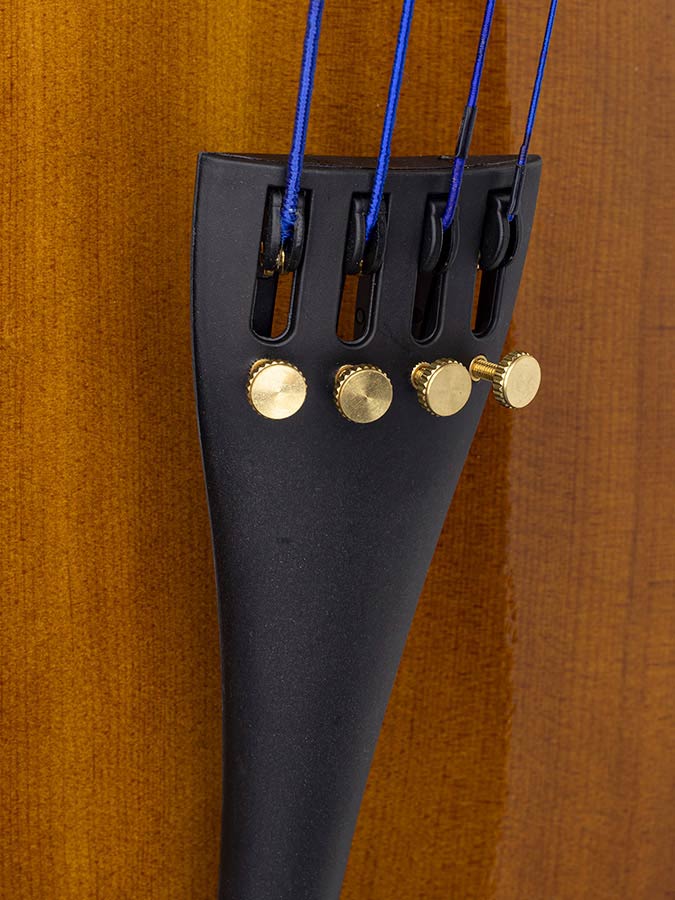 Cremona SC-10034 cello set 3/4 speelklaar - Afbeelding 9