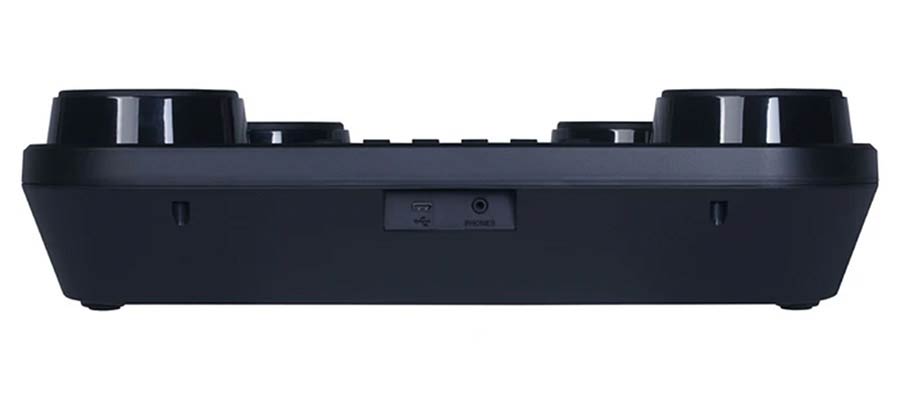 Medeli DD112/BK draagbare elektronische drumcomputer - Afbeelding 8
