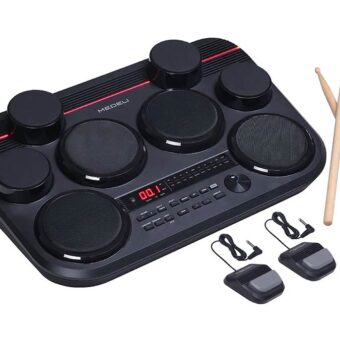 Medeli DD325 draagbare elektronische drumcomputer