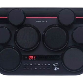 Medeli DD325 draagbare elektronische drumcomputer