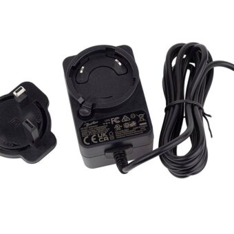 Boston BPS09/0500UK voedingsadapter 9VDC 0.5A