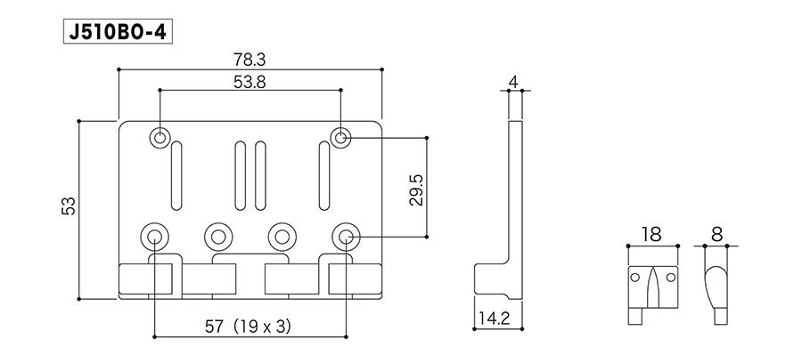 Gotoh GTH12438