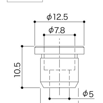 Gotoh GTH12459