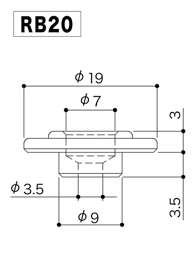 Gotoh GTH12467