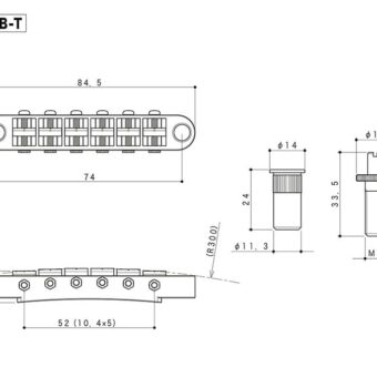Gotoh GTH12634
