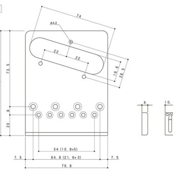 Gotoh GTH12665