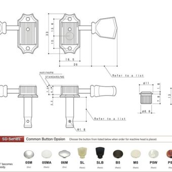 Gotoh GTH12930