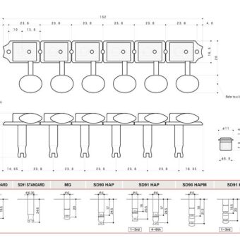 Gotoh GTH13026