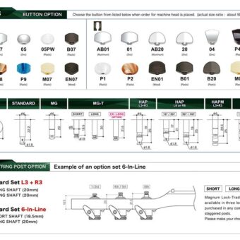 Gotoh GTH13839