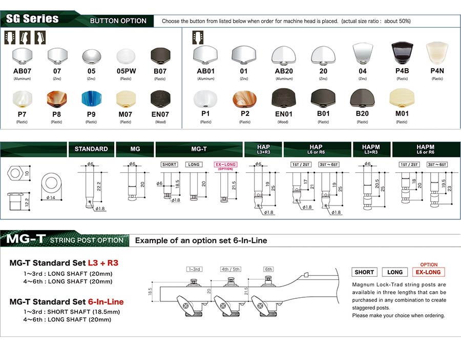 Gotoh GTH14052