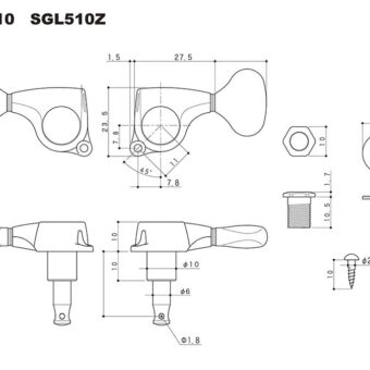 Gotoh GTH14303