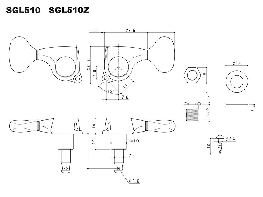 Gotoh GTH14303