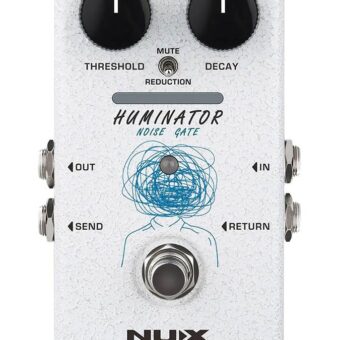 NUX NRN-1 analoog noise gate pedaal