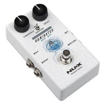 NUX NRN-1 analoog noise gate pedaal