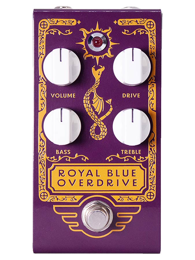 Mad Professor MP-RBO HW