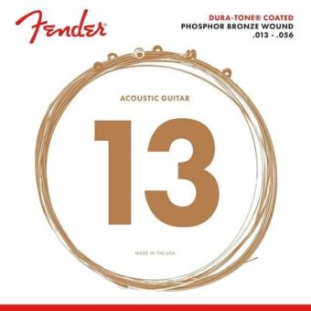 Fender F-880M snarenset akoestisch