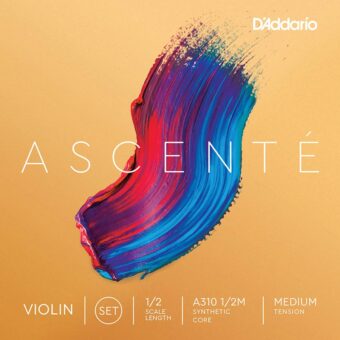 D'Addario A310-12M snarenset viool