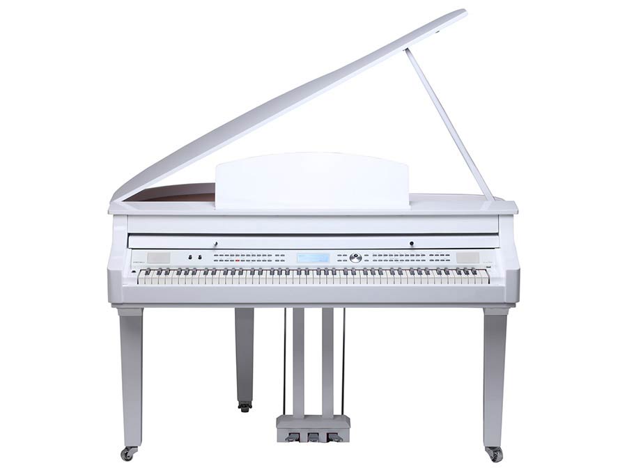Medeli GRAND510/WH digitale vleugel - Afbeelding 2