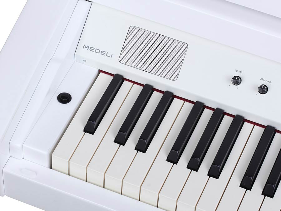 Medeli GRAND510/WH digitale vleugel - Afbeelding 6