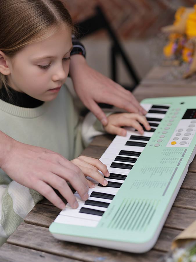 Medeli MK1/WH keyboard - Afbeelding 11