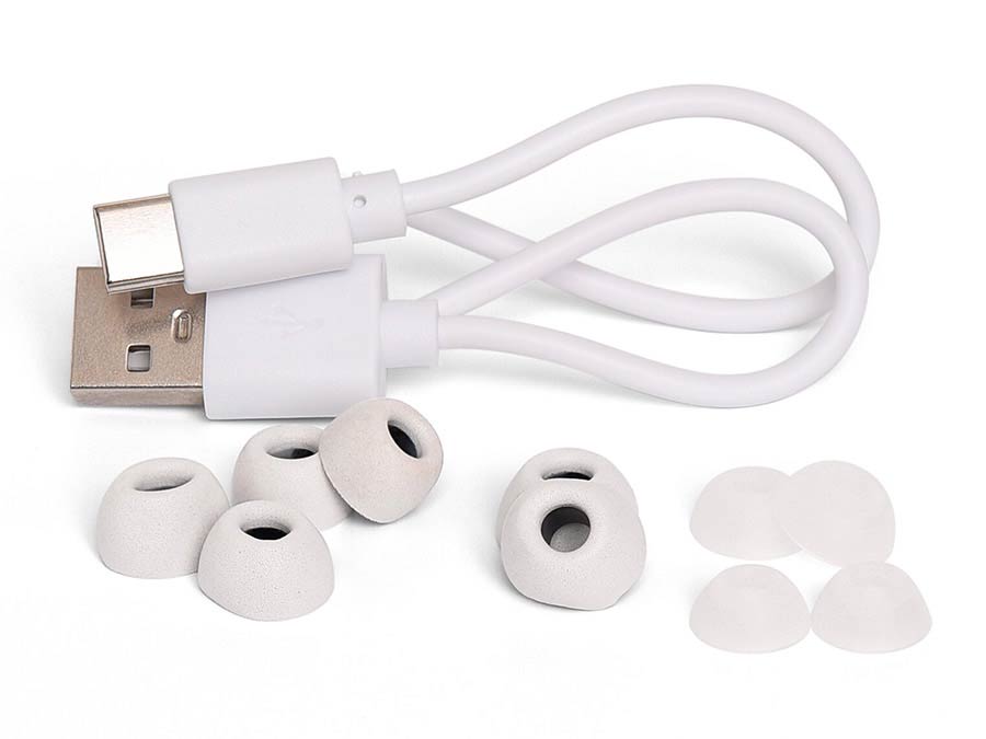 SOHO Sound Company W1/WH TWS bluetooth oorpluggen met powerbank - Afbeelding 4