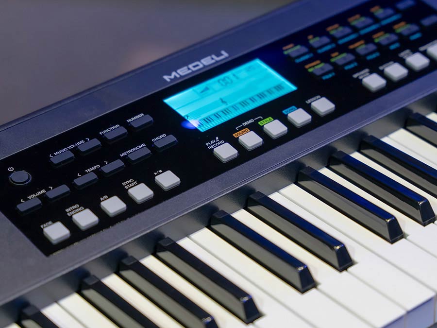 Medeli MK61 basis keyboard - Afbeelding 11
