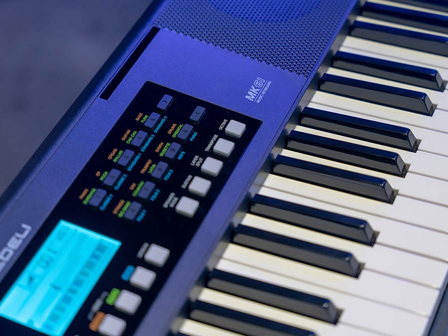 Medeli MK61 basis keyboard - Afbeelding 10