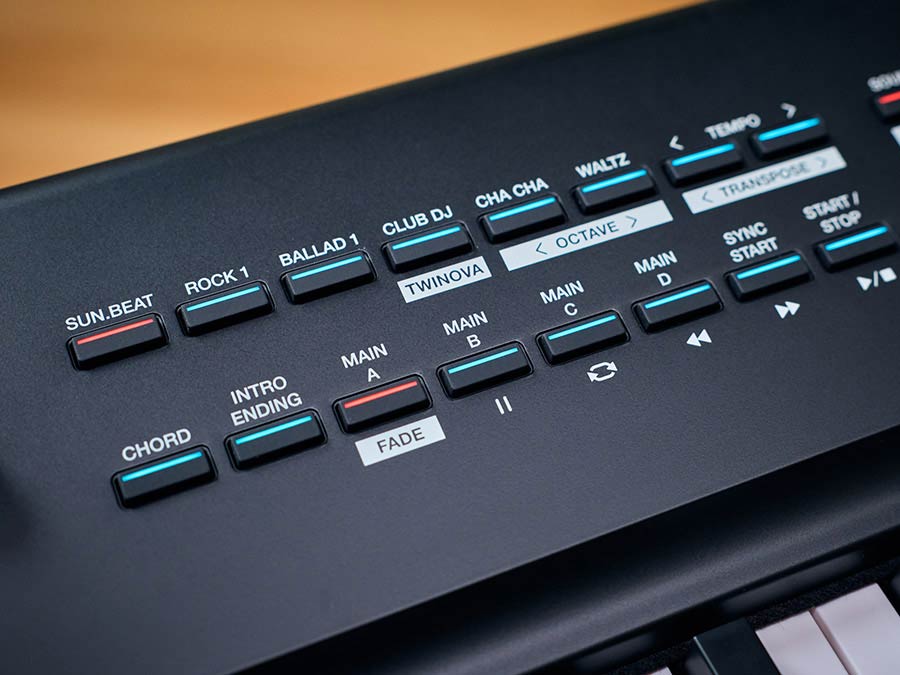 Medeli SP-A500/BK - Afbeelding 14