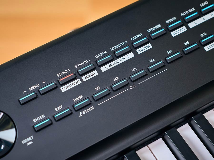 Medeli SP-A500/BK - Afbeelding 15
