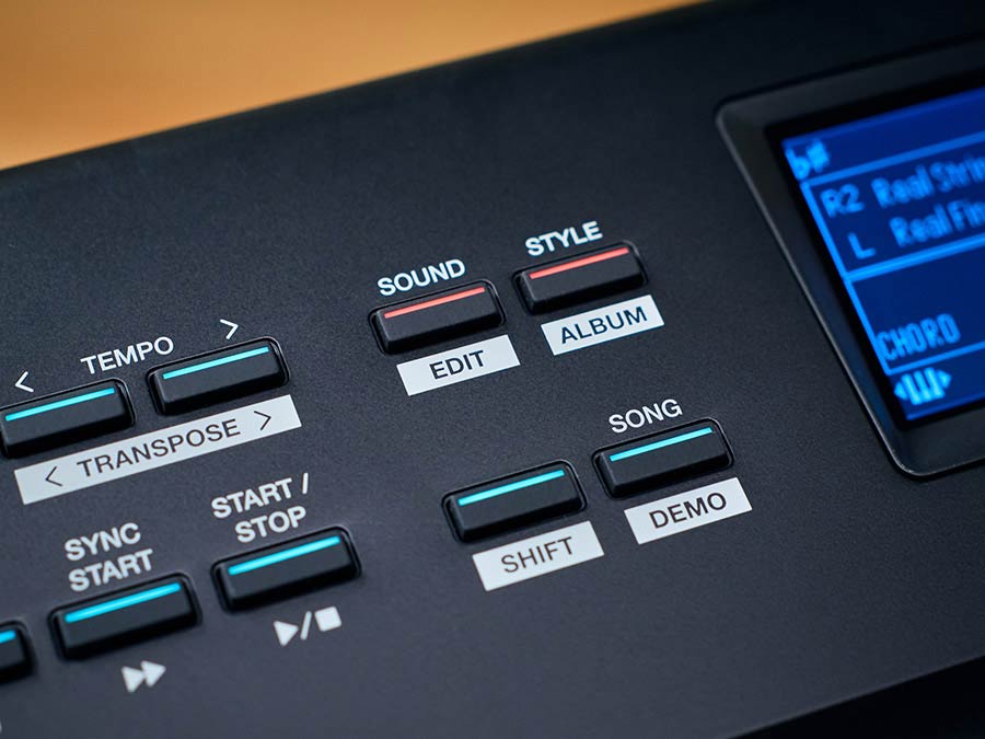 Medeli SP-A500/BK - Afbeelding 16