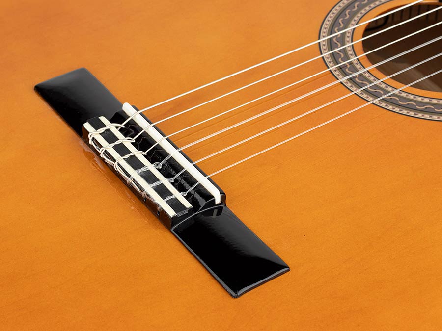 Valencia VC104CE klassieke gitaar - Afbeelding 4
