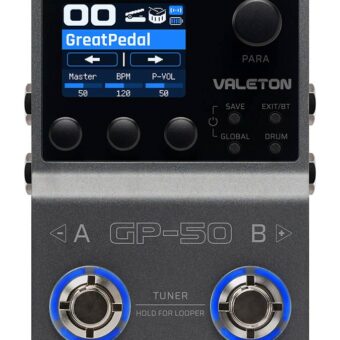 Valeton GP-50