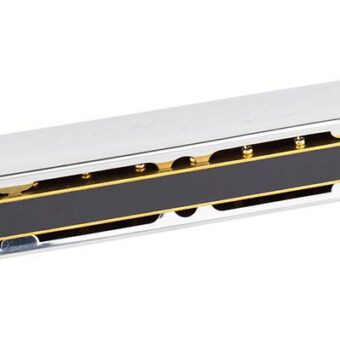 Belcanto HRM-48-C tremolo harmonica