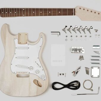 Boston KIT-ST-10 gitaar zelfbouwpakket