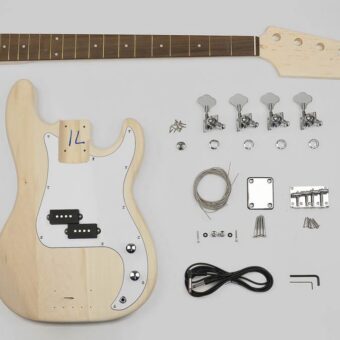Boston KIT-PB-10 basgitaar zelfbouwpakket