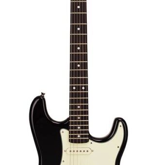 SX SST62-BK elektrische gitaar