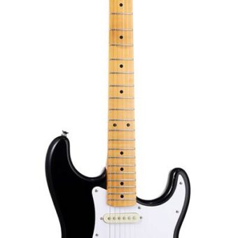 SX SST57-BK elektrische gitaar