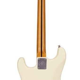 SX SST57-VWH elektrische gitaar