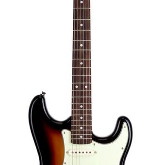 SX SST6234-3TS elektrische gitaar 3/4