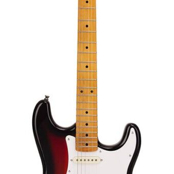 SX SST5734-2TS elektrische gitaar 3/4