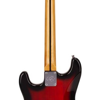 SX SST5734-2TS elektrische gitaar 3/4