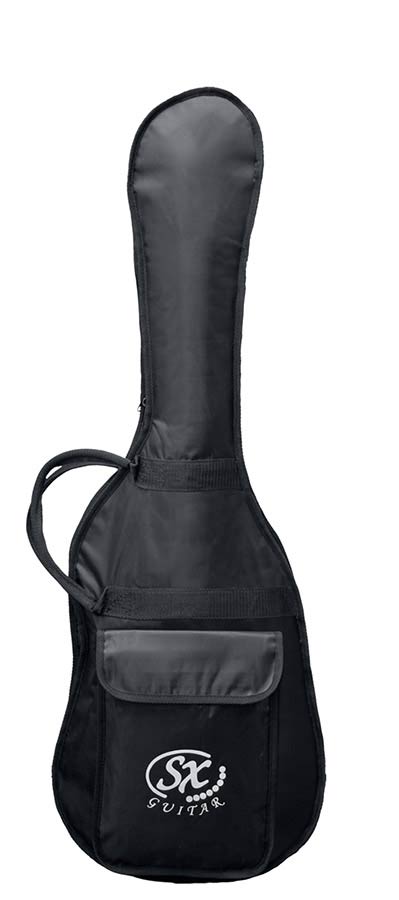 SX SST5734-2TS elektrische gitaar 3/4 - Afbeelding 5